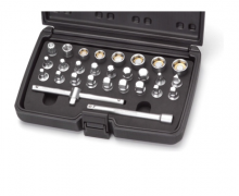 28PCS OIL DRAIN PLUG KEY SET