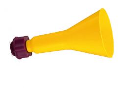 SUBARU OIL FUNNEL