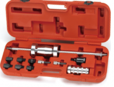 HEAVY DUTY SLIDE HAMMER INJECTOR REMOVER KIT