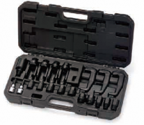 INJECTOR REMOVAL AND DISMANTLING SET 21 PCS