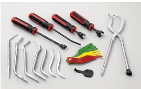 14-PC. BRAKE TOOL SET