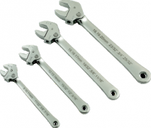 CLAMP RATCHET WRENCH