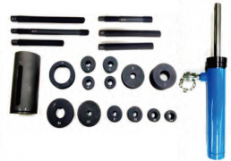 TRUCK SPRING PIN METAL BUSH REMOVAL / INSTALL SET (HYDRAULIC) (DR.3/8