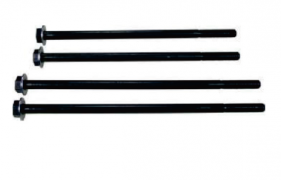 4 PCS SMART M12*1.5P HEX BOLTS