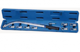 CHANGEABLE PULLEY HOLDER WRENCH SET