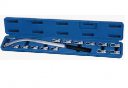 15 PCS CHANGEABLE PULLEY HOLDER WRENCH SET