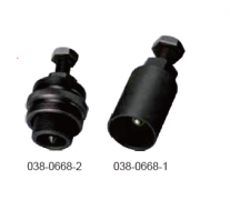 2PCS PULLER FOR ENGINE INJECTION PUMP