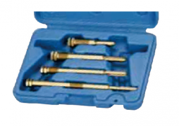 4 PCS REAMER FOR GLOW PLUG BASE