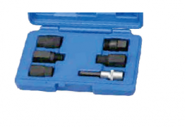 6 PCS INJECTION NOZZLE ADAPTOR