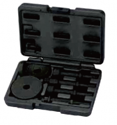 7PCS AIR IMPACT CHISEL SET