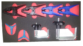 8PCS OIL STOPPER SET