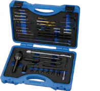 GLOW PLUG REMOVAL SET