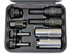 8PCS NEW HQ COMMON RAIL INJECTOR TOOLS/TOOL KIT