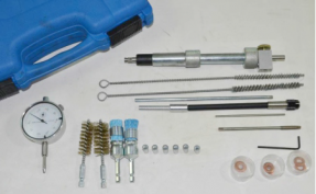 INJECTION SHAFT CLEANING AND REAMING TOOL MERCEDES-BENZ CDI
