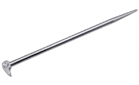 CONVEX HEAD PRY BAR