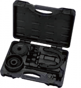 14PCS AUDI REAR WHEEL BEARING PULLING TOOL