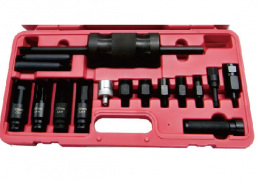 17 PCS INJECTION NOZZLE PULLER SET