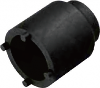 TOOTHED SOCKETS FOR JIMMY DRIVESHAFT