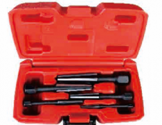5PCS DCUBLE EOLGE SCREW EXTRACTOR SET