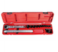 RATCHETING SERPENTINE BELT WRENCH SET