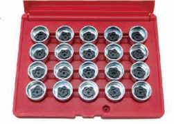 20PCS BMW WHEEL BOLT LOCK SET