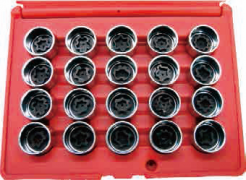 20 PCS VW WHEEL BOLT LOCK SET