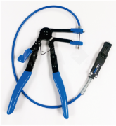 CHANGEABLE HOSE CLAMP PLIERS