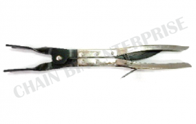 EXHAUST PIPE CLAMP REMOVAL PLIER