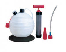 MANUAL OIL EXTRACTOR
