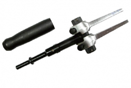 2 WAY COMBINE TIE ROD ACCESSORY ADJUSTABLE WIDTH