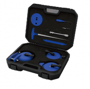 9 PCS CORD WINDSHIELD REMOVAL TOOL KIT