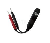 TWIN-LEAD CIRCUIT TESTER
