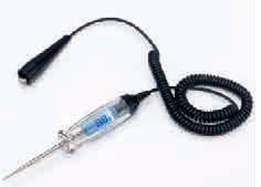 DIGITAL LCD CIRCUIT TESTER