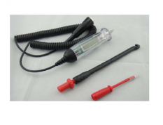 CIRCUIT TESTER WITH 2 PIERCING TEST CLIPS