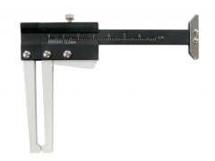 GAUGE FOR BRAKE DISC & TYRE DEPTH