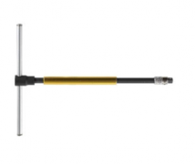 1/4" DR. 2-IN-1 T-HANDLE SPINNER
