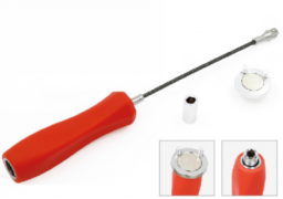 OIL DRAIN PLUG REMOVAL TOOL (MAGNETIC)