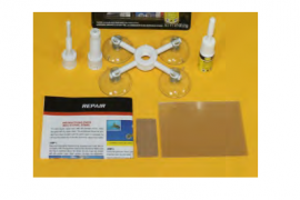 WINDSHIELD REPAIR KIT