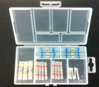 24PCS HEAT SHRINK TUBE KIT(GAST-B)