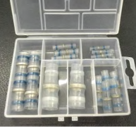 25PCE HEAT SHRINK TUBE KIT(GAST-R )