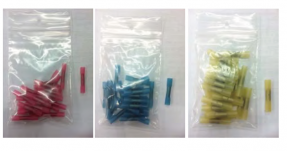 GBS Heat shrinkable crimp splices