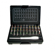30PCS IN ONE PRECISE BITS SET