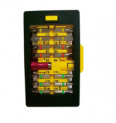 33 PCS 1/4" DR. BITS SET