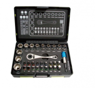 32PCS 1/4"DR. SOCKET SET