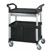 STANDARD 3 SHELVES STORAGE CART