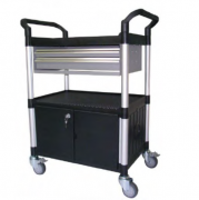 STANDARD 3 SHELVES STORAGE CART