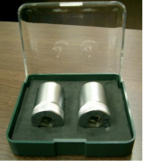 TWO TORQUE ADAPTORS SET TO 18NM / 24NM