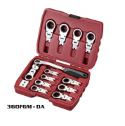 3D REPLACE FLEX DA SET (14PCS)