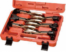 6PCS AXIAL PLIER SET