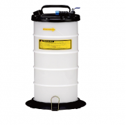 9.5L. PNEUMATIC FLUID EXTRACTOR